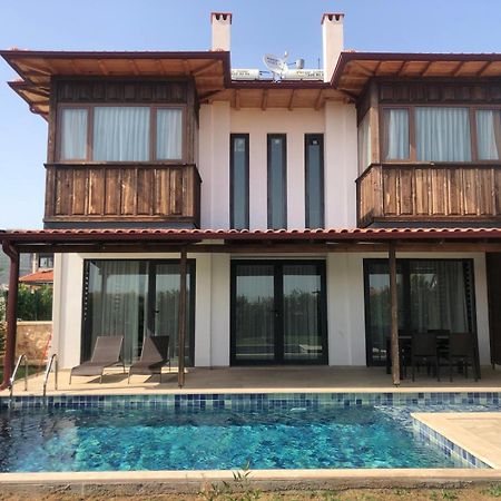 Derya Beach Agullu Villa 3 Kaş Exteriör bild